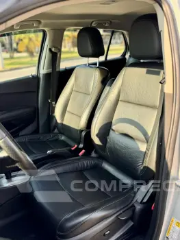 TRACKER LTZ 1.8 16V Flex 4x2 Aut.