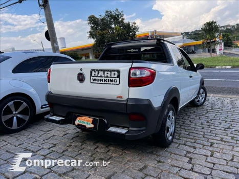 STRADA 1.4 MPI Hard Working CD 8V