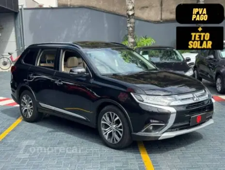Mitsubishi OUTLANDER 2.2 4X4 16V 4 portas