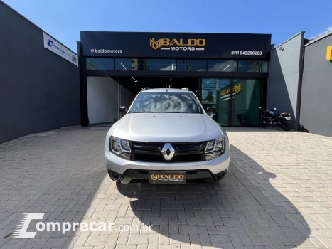 DUSTER OROCH Express 1.6 Flex 16V Mec.