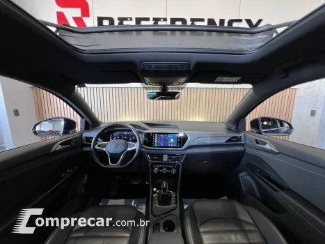 TAOS 1.4 250 TSI TOTAL FLEX HIGHLINE AUTOMÁTICO