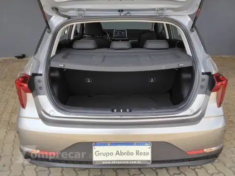 HB20 1.0 12V FLEX COMFORT PLUS MANUAL