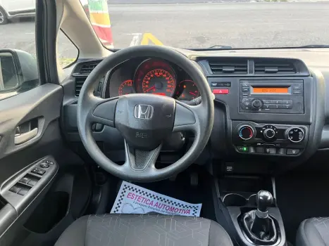 Fit LX 1.5 Flexone 16V 5p Mec.