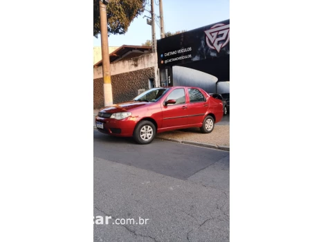 Fiat SIENA 1.0 MPI FIRE 8V FLEX 4P MANUAL 4 portas