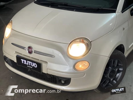 500 1.4 SPORT 16V GASOLINA 2P MANUAL