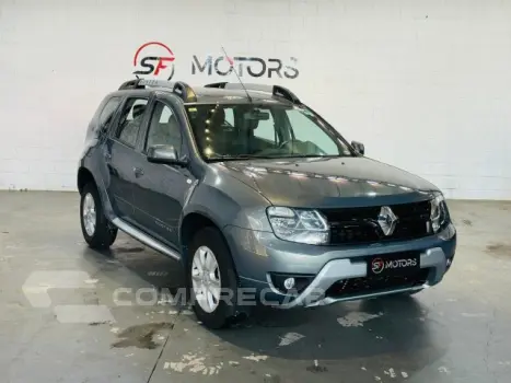 DUSTER - 2.0 DYNAMIQUE 4X2 16V 4P AUTOMÁTICO