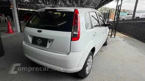 Fiesta 1.6 16V Flex Mec. 5p