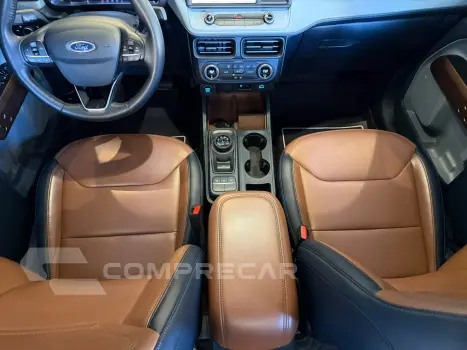 MAVERICK 2.0 Ecoboost Lariat FX4