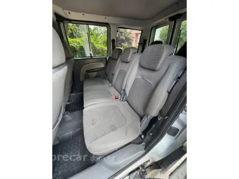 DOBLO 1.8 MPI ADVENTURE LOCKER 8V FLEX 4P MANUAL