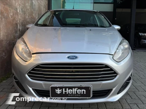 FIESTA 1.5 S Hatch 16V