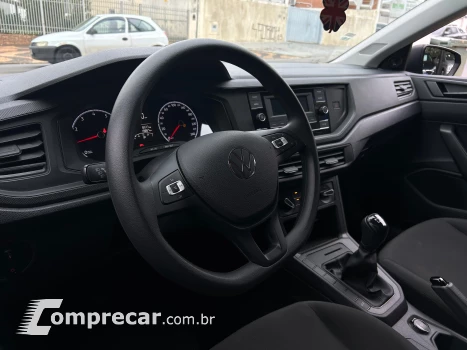 POLO 1.0 MPI Track