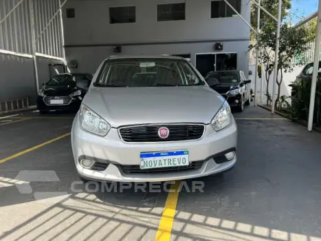Grand Siena ATTRACTIVE 1.0 Flex 8V 4p