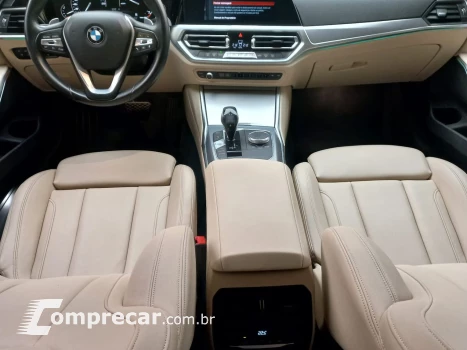 320I 2.0 16V Turbo Gasolina Sport Automático