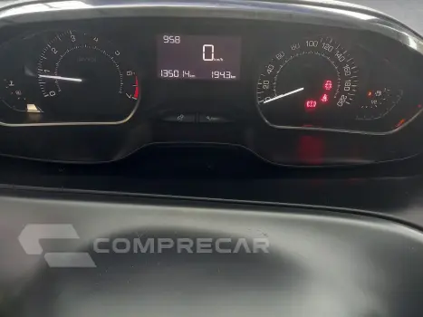 208 1.6 Griffe 16V Flex 4P Manual