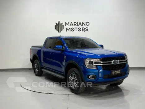 RANGER 3.0 V6 TURBO DIESEL CD XLT 4X4 AUTOMÁTICO