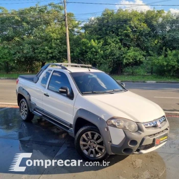 Fiat STRADA ADVENT FLEX 2 portas