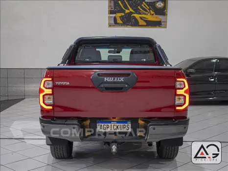 HILUX 2.8 D-4d Turbo CD Conquest 4X4