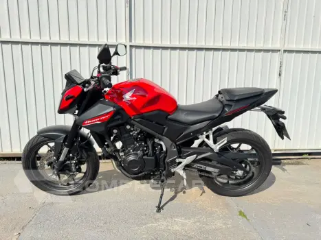 CB 500 HORNET