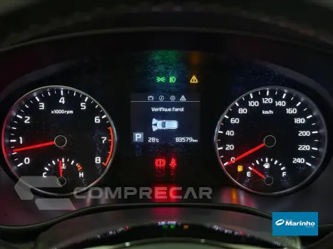 SPORTAGE 2.0 EX 4X2 16V FLEX 4P AUTOMÁTICO