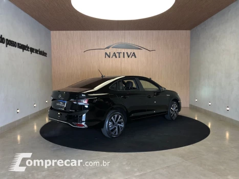 Virtus 1.0 200 Tsi Highline Automático