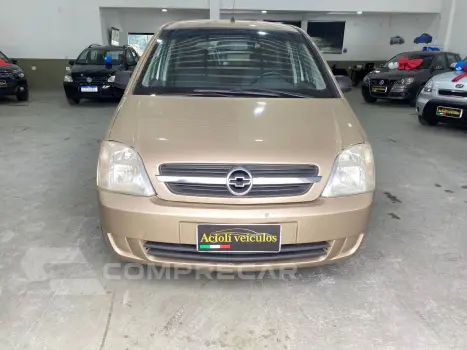 Meriva 1.8 Mpfi Joy 8V Flex 4P Manual