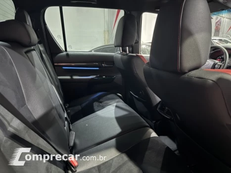 HILUX - 2.8 D-4D TURBO CD GR-S 4X4 AUTOMÁTICO