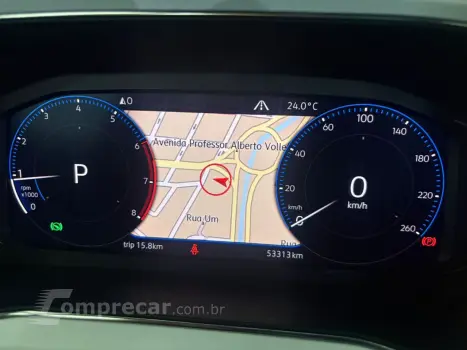 T-Cross 1.4 4P 250 TSI FLEX HIGHLINE AUTOMÁTICO