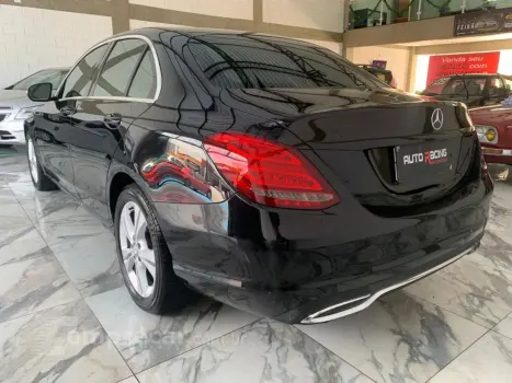 C180 1.6 TURBO EXCLUSIVE