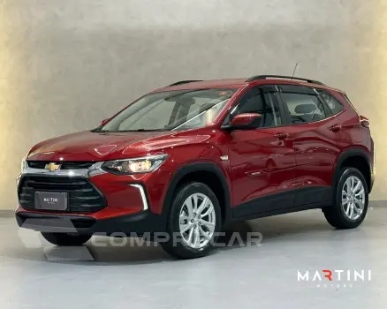 CHEVROLET TRACKER LTZ 1.0 Turbo 12V Flex Aut. 4 portas