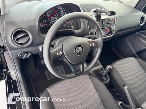 UP 1.0 170 TSI TOTAL FLEX CONNECT 4P MANUAL