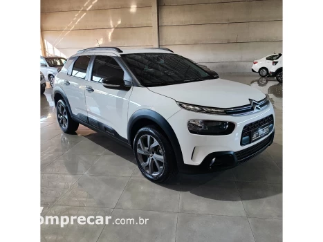 C4 CACTUS 1.6 VTI 120 FLEX FEEL PACK EAT6