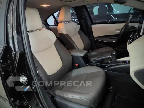 COROLLA 1.8 VVT-I PREMIUM HYBRID FLEX ALTIS CVT