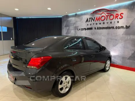 Prisma 1.4 4P LT FLEX AUTOMÁTICO