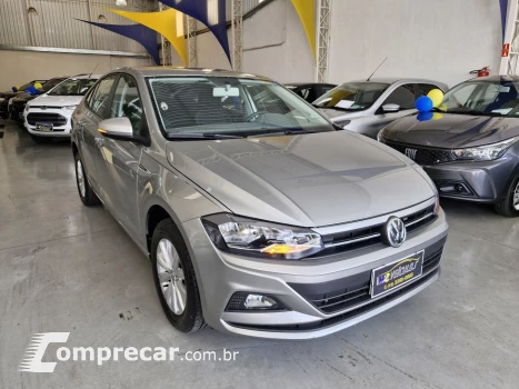 VIRTUS 1.0 200 TSI COMFORTLINE AUTOMÁTICO