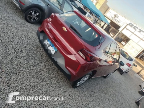 Onix Hatch 1.0 12V 4P FLEX
