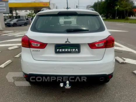 Asx 2.0 4X2 16V Gasolina 4P Manual