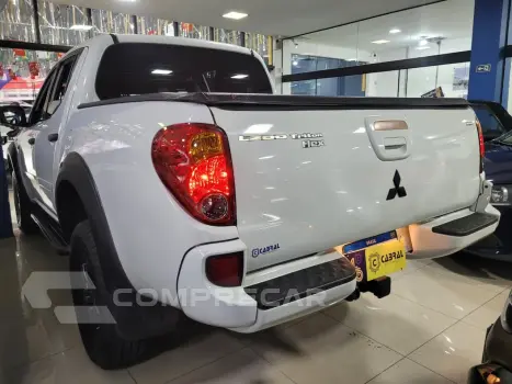 L200 Triton HPE 3.5 CD V6 24V Flex Aut.
