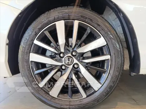 CITY 1.5 i-VTEC FLEX HATCH TOURING CVT