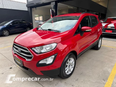EcoSport SE 1.5 12V Flex 5p Aut.