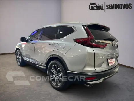 CRV 1.5 16V VTC TURBO GASOLINA TOURING AWD CVT