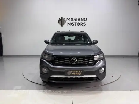 T-CROSS 1.0 200 TSI TOTAL FLEX COMFORTLINE AUTOMÁTICO