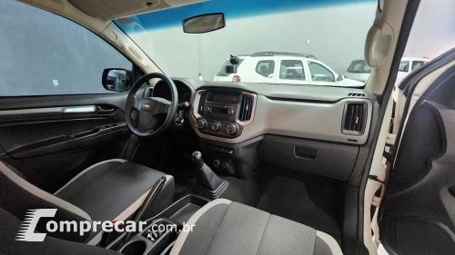 S10 Pick-Up LS 2.8 TDI 4x4 CD Dies. Mec.
