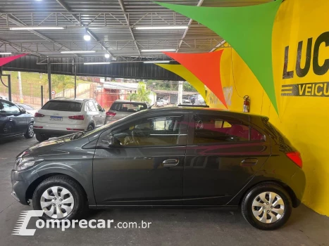 Onix 1.0 Mpfi Lt 8V Flex 4P Manual