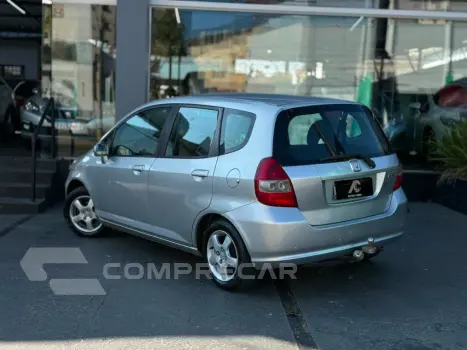 Fit LX 1.4/ 1.4 Flex 8V/16V 5p Mec.