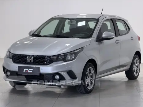 Fiat ARGO 1.0 FIREFLY FLEX MANUAL 4 portas