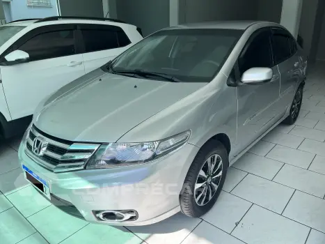 Honda CITY 1.5 LX Sedan 16V 4 portas