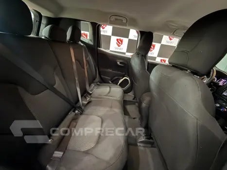 RENEGADE 1.8 16V FLEX 4P AUTOMÁTICO