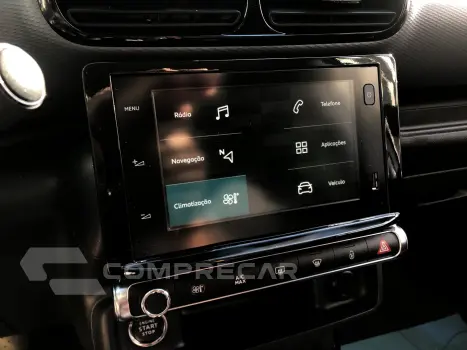 C4 Cactus 1.6 Vti 120 Flex Feel Eat6