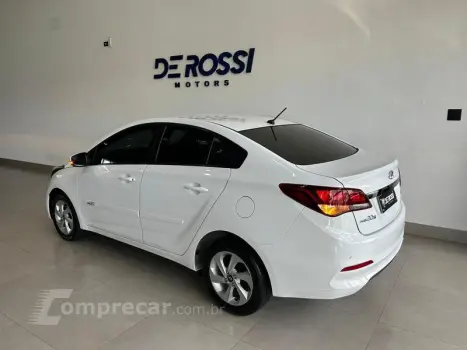 HB20S 1.6 COMFORT STYLE 16V FLEX 4P AUTOMATICO