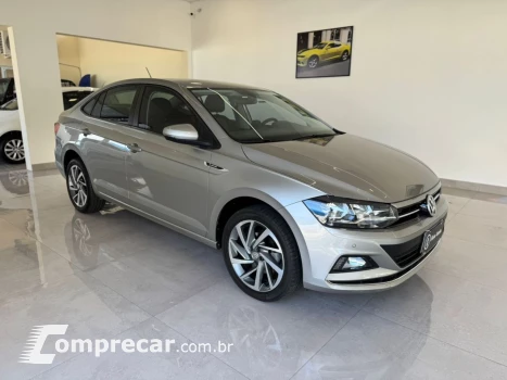 Virtus 1.0 4P 200 TSI FLEX HIGHLINE AUTOMÁTICO